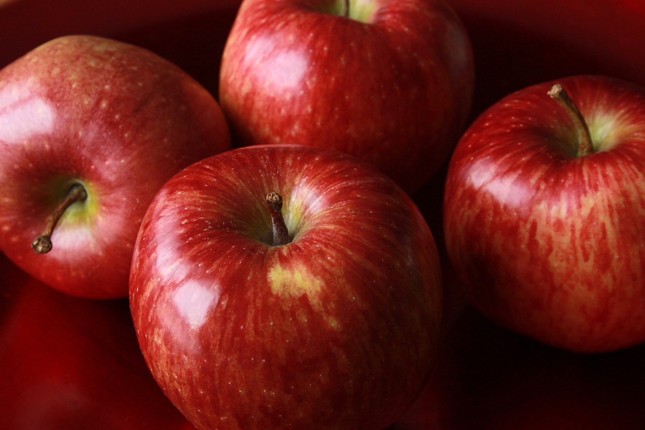apple-845056_1280 Apple, Best For Health