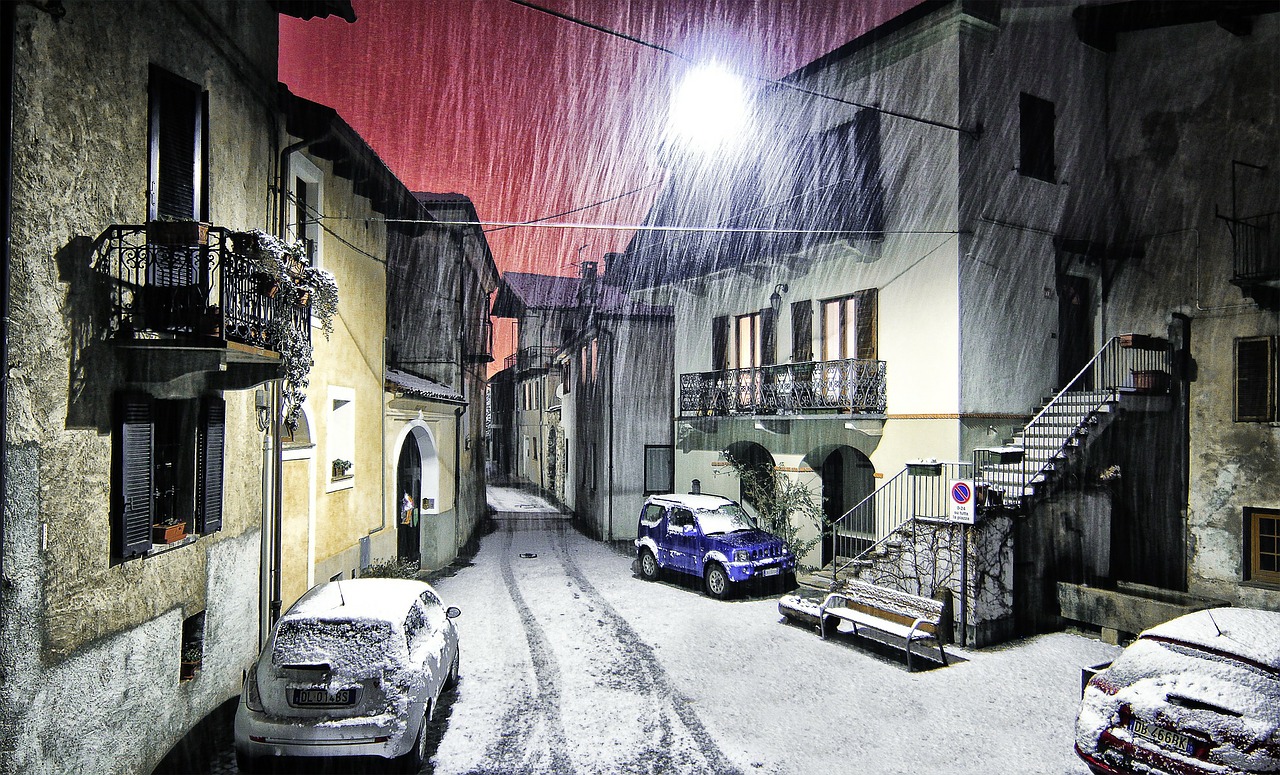 montestrutto-190471_1280 Snow Fall In Roma
