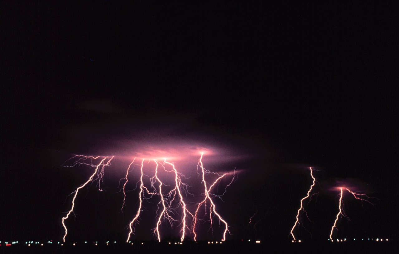 norman-79860_1280 Lightning In Kathmandu