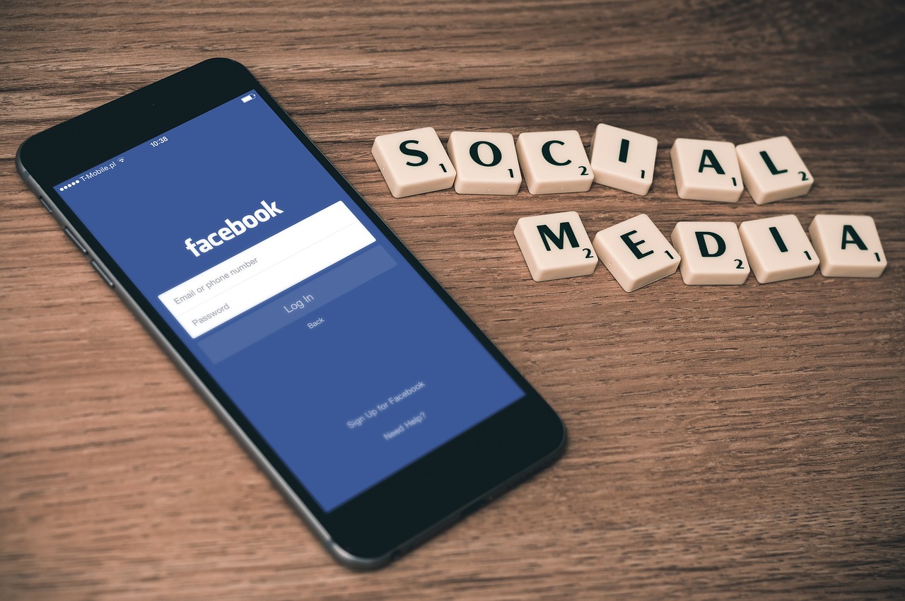 social-media-763731_1280 Facebook Launches Its New Application
