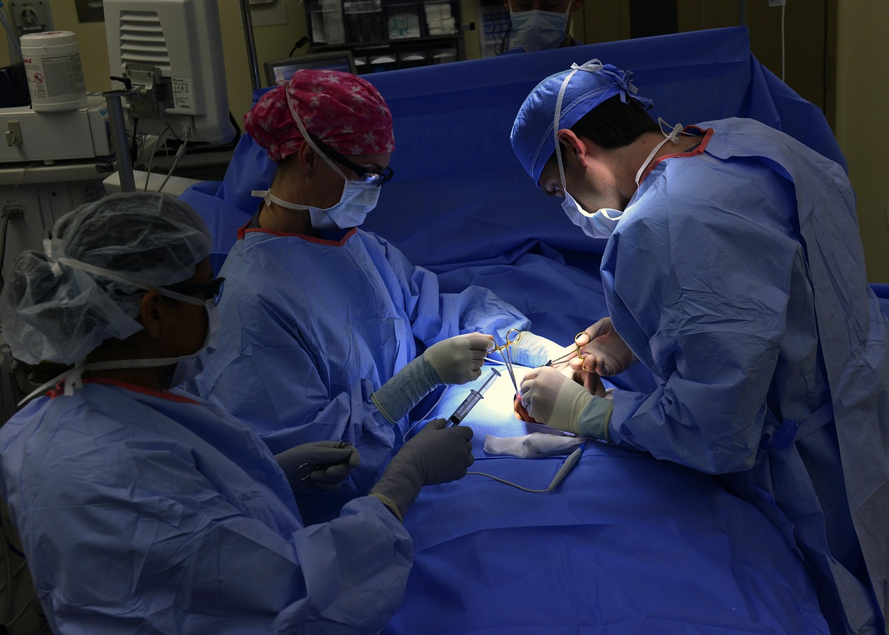 surgery-688378_1280 Hospital Opened In Galata Tower